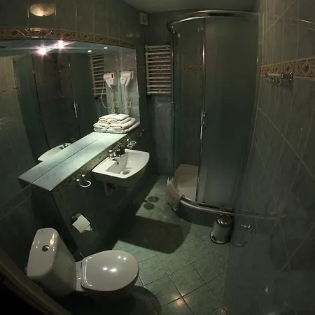 Pensjonat Rezydencja Parkowa Wroclaw