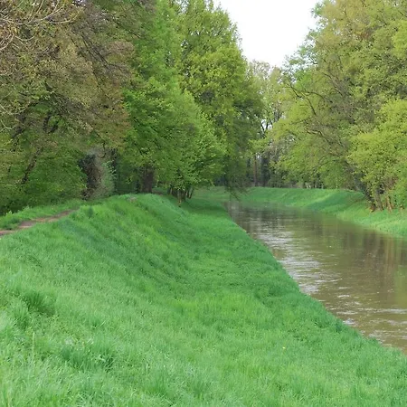 Pensjonat Rezydencja Parkowa