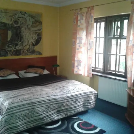 Pensjonat Rezydencja Parkowa * Wroclaw