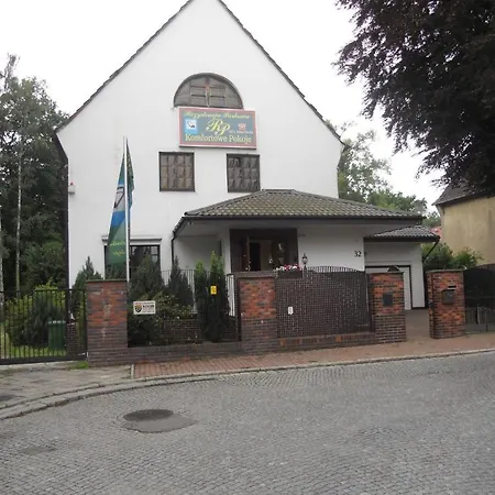 Pansiyon Pensjonat Rezydencja Parkowa Wroclaw