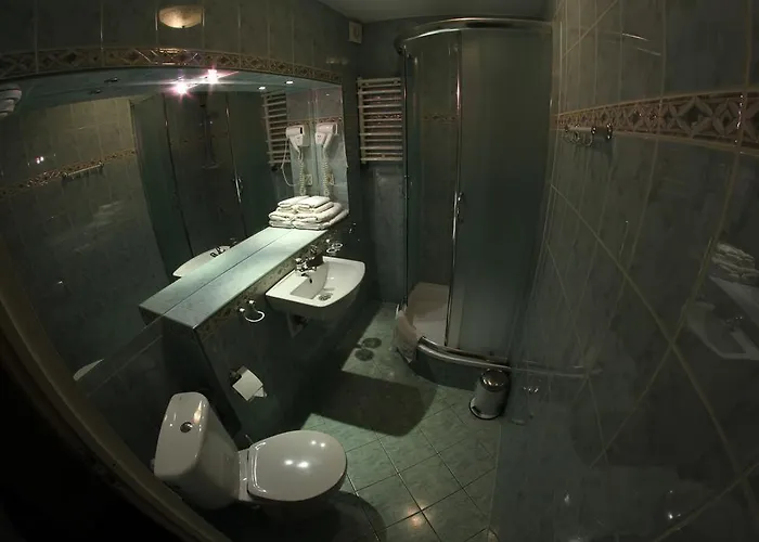 Pensjonat Rezydencja Parkowa Breslavia