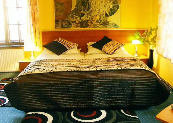 Habitación en casa particular Pensjonat Rezydencja Parkowa