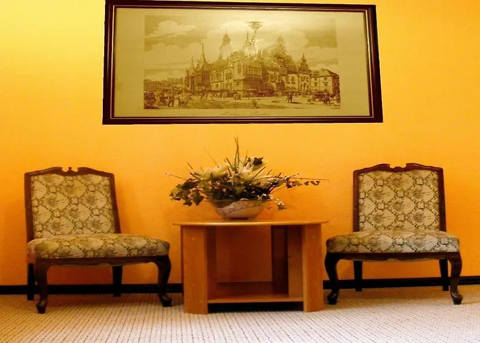 Habitación en casa particular Pensjonat Rezydencja Parkowa Breslavia