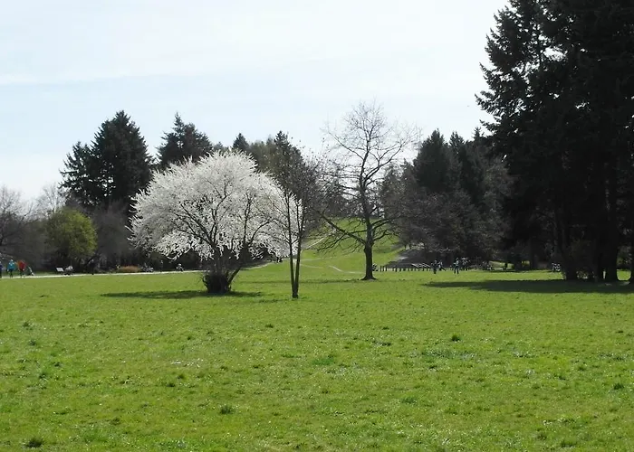 Habitación en casa particular Pensjonat Rezydencja Parkowa