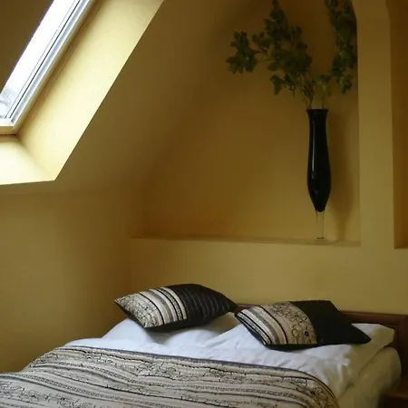 Habitación en casa particular Pensjonat Rezydencja Parkowa Breslavia