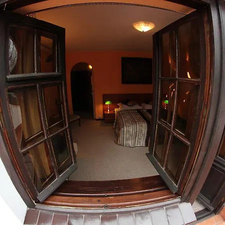 Pensjonat Rezydencja Parkowa