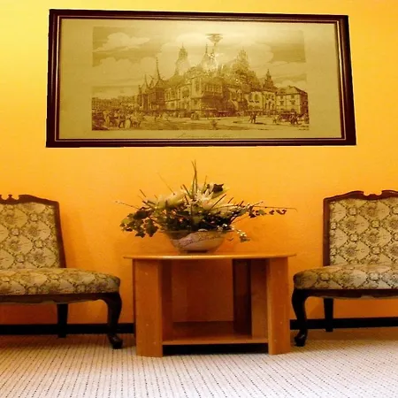 Habitación en casa particular Pensjonat Rezydencja Parkowa Breslavia