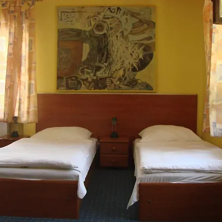 Pensjonat Rezydencja Parkowa Habitación en casa particular Breslavia