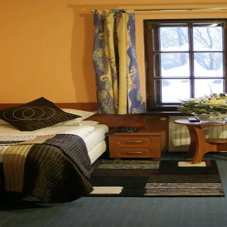 Pensjonat Rezydencja Parkowa * Breslavia