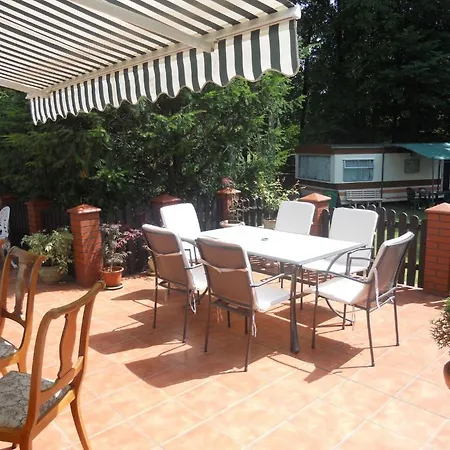 Pensjonat Rezydencja Parkowa Habitación en casa particular