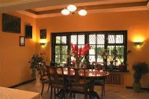 Pensjonat Rezydencja Parkowa Habitación en casa particular Breslavia