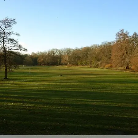 Pensjonat Rezydencja Parkowa Habitación en casa particular
