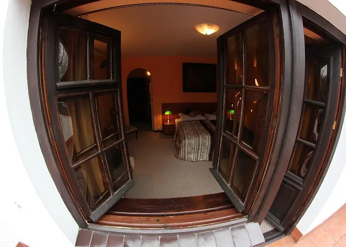 Pensjonat Rezydencja Parkowa