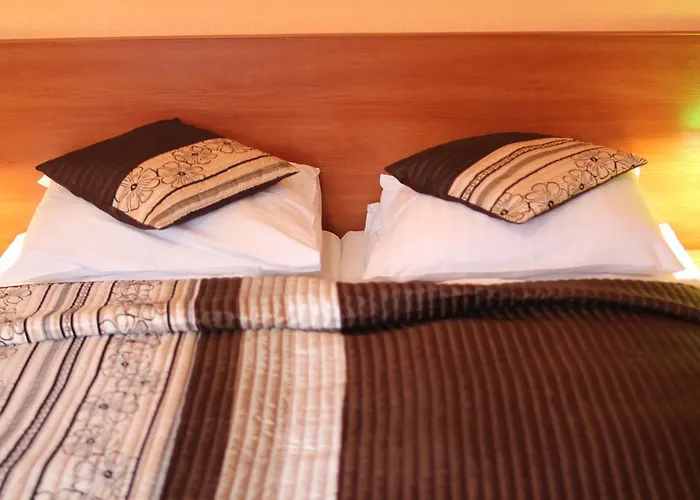 Pensjonat Rezydencja Parkowa Breslau