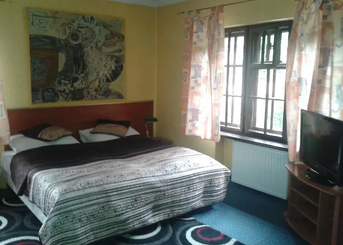 Pensjonat Rezydencja Parkowa * Breslau