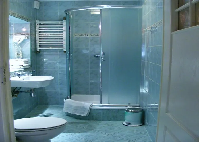 Pensjonat Rezydencja Parkowa *