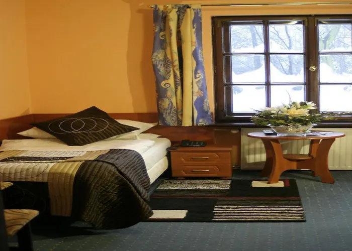 Pensjonat Rezydencja Parkowa * Breslau